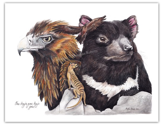 Once They're Gone, They're Gone CR