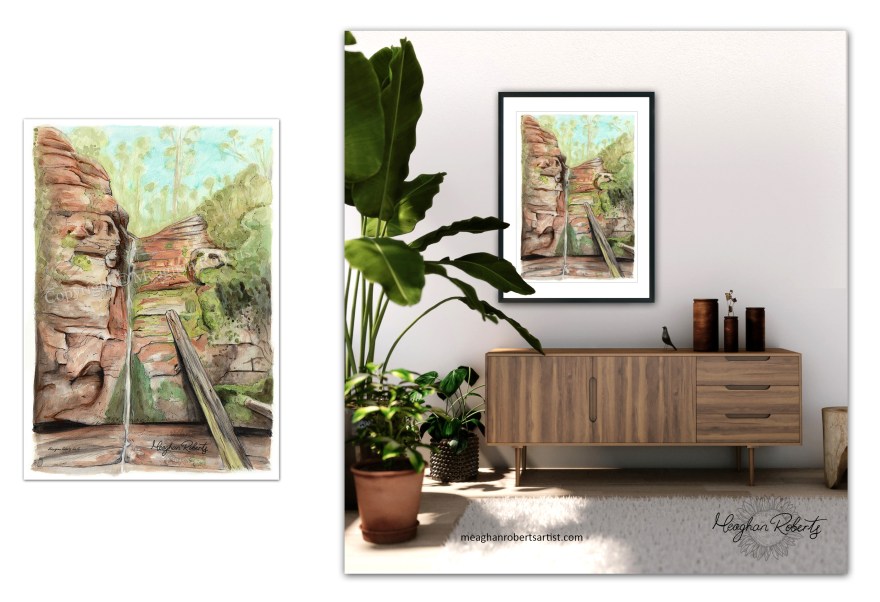 Snug Falls Comparison